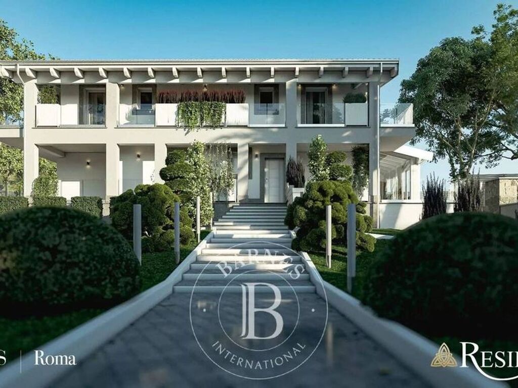 Luxury House for sale in Rome, 1 390 000 €, Photo 4