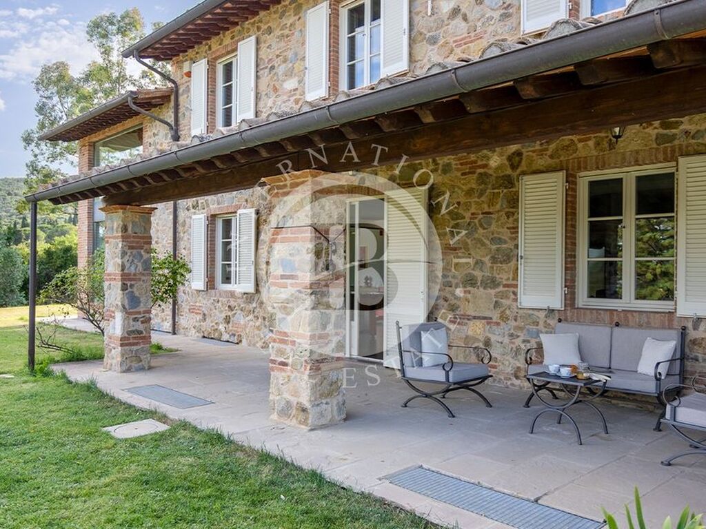 Maison de luxe à vendre à Rosignano Marittimo, 1 490 000 €, Photo 5
