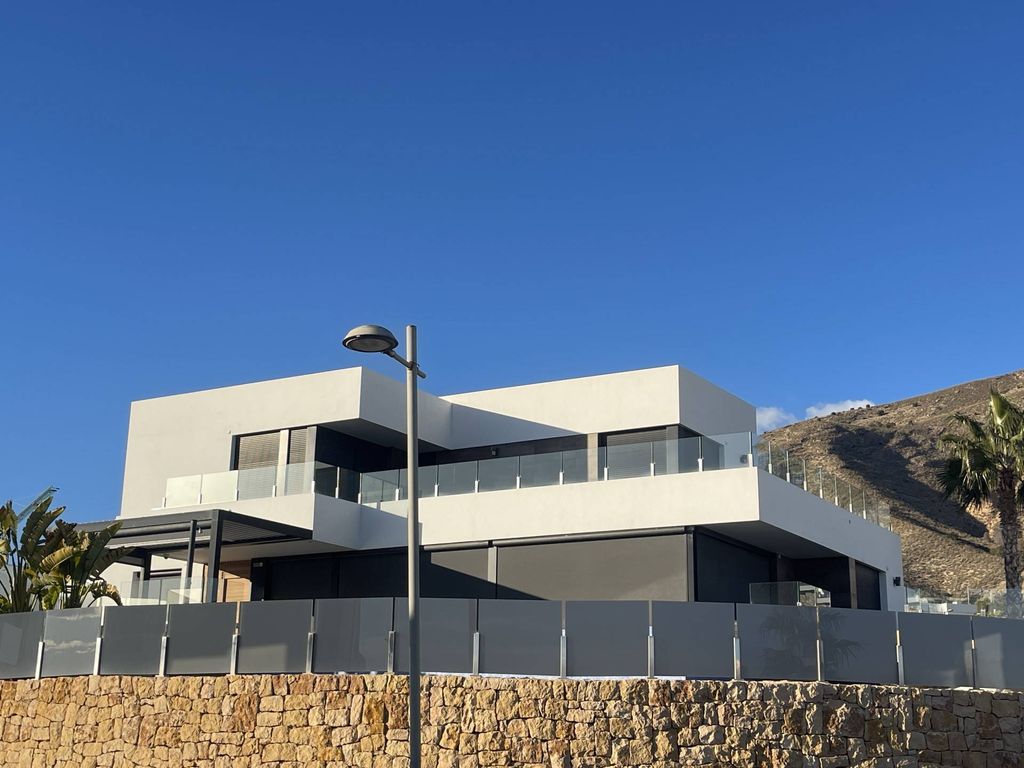 Luxury House for sale in Finestrat, 1 840 000 €, Photo 5