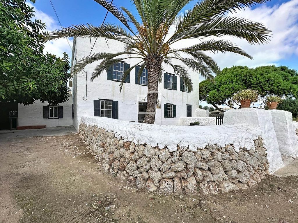 Maison de luxe à vendre à Es Castell, 1 800 000 €, Photo 6