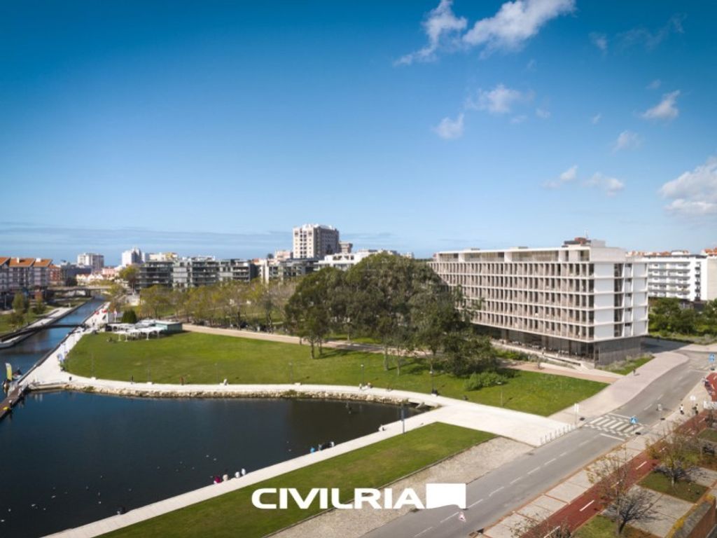 Appartement de luxe à vendre à Aveiro, 430 000 €, Photo 1