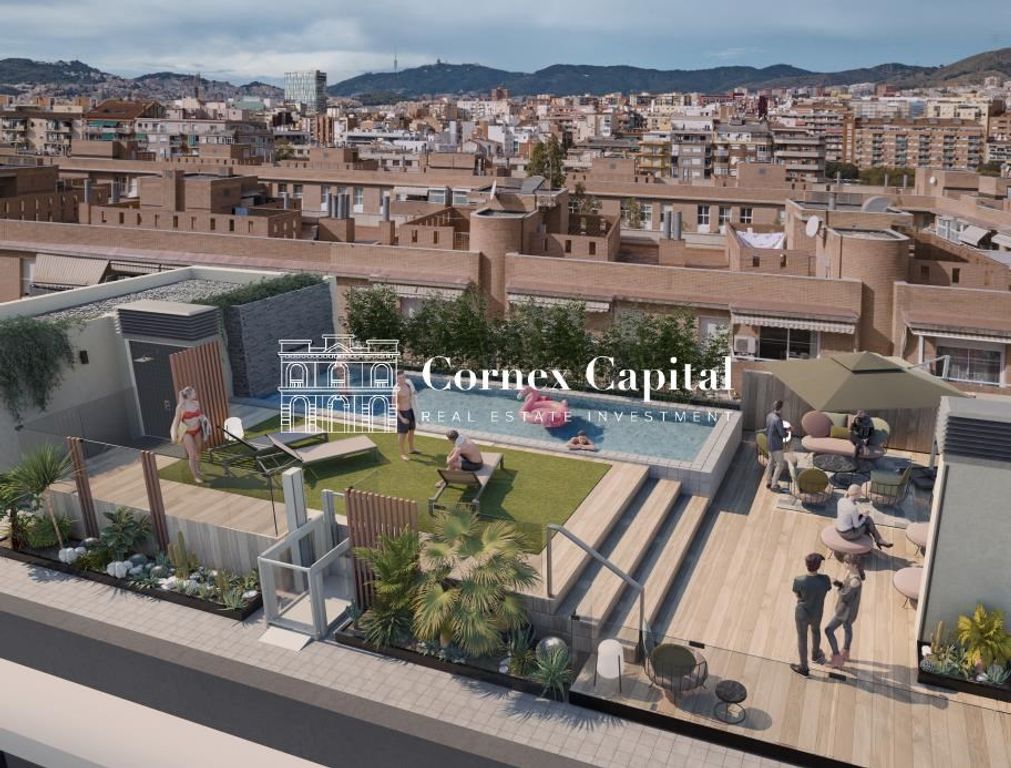 Appartement de luxe à vendre à Barcelona, 795 000 €, Photo 1