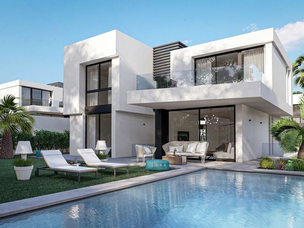 Maison de luxe à vendre à La Nucia, 1 150 000 €, Photo 1