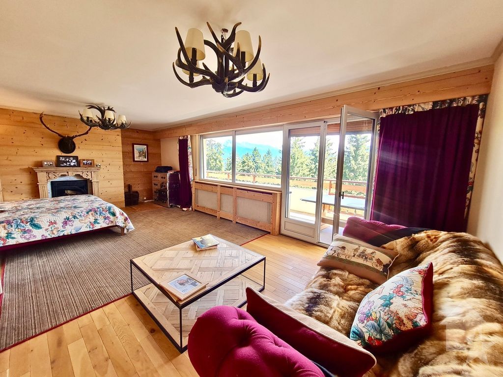 Appartement de luxe à vendre à Crans-Montana, 2 126 495 €, Photo 1