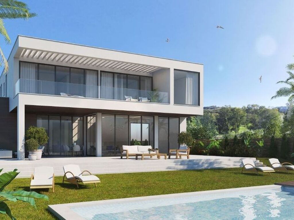 Maison de luxe à vendre à Mijas, 2 100 000 €, Photo 1