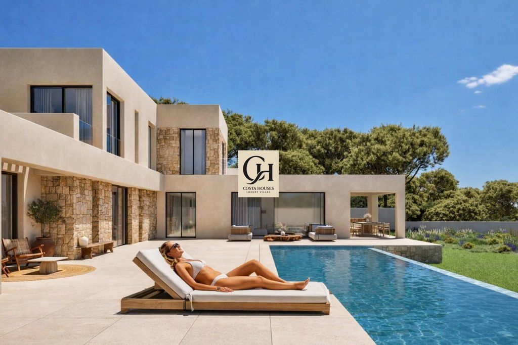 Maison de luxe à vendre à Javea, 1 800 000 €, Photo 1