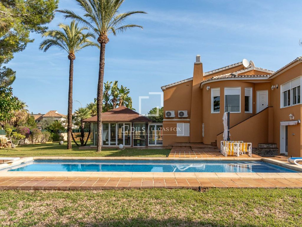 Luxury House for sale in Denia, 1 150 000 €, Photo 1