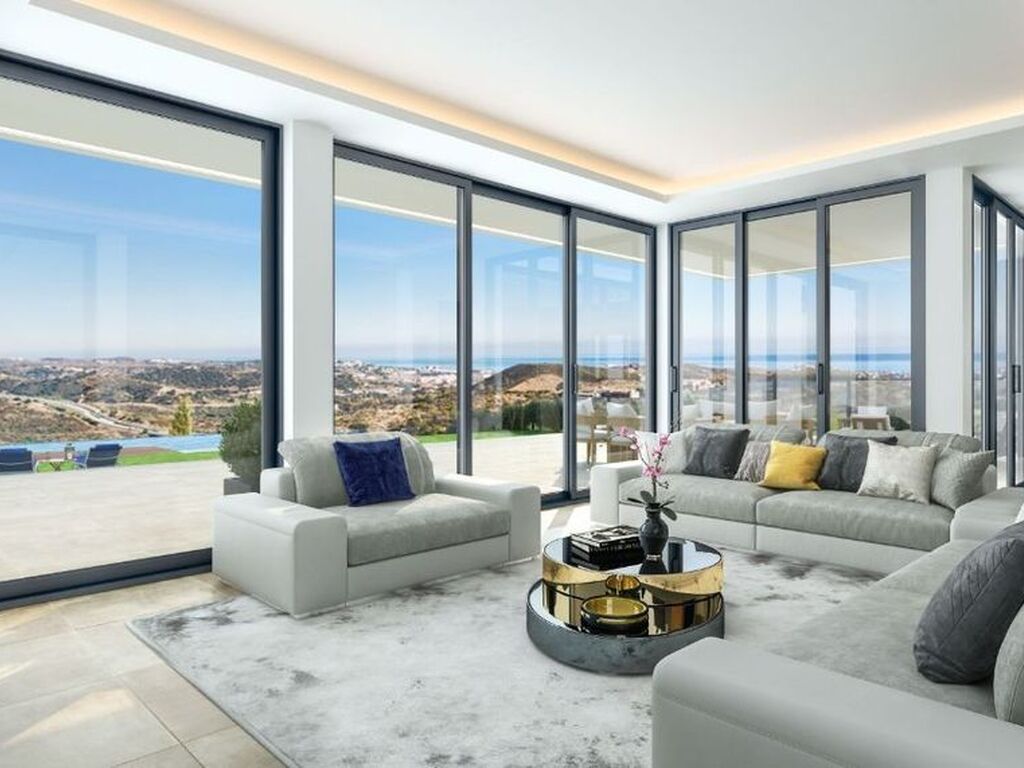 Maison de luxe à vendre à Mijas, 2 100 000 €, Photo 4