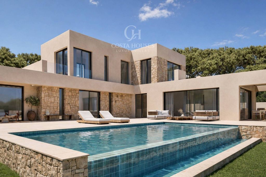 Maison de luxe à vendre à Javea, 1 800 000 €, Photo 4