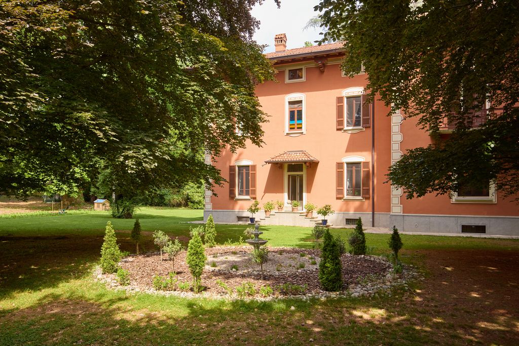 Maison de luxe à vendre à Lurate Caccivio, 2 600 000 €, Photo 5