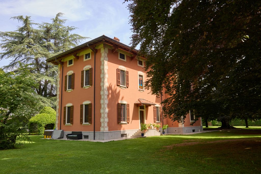 Maison de luxe à vendre à Lurate Caccivio, 2 600 000 €, Photo 6