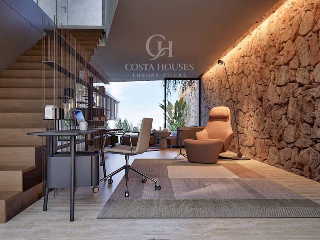Luxury House for sale in Denia, 1 695 000 €, Photo 7