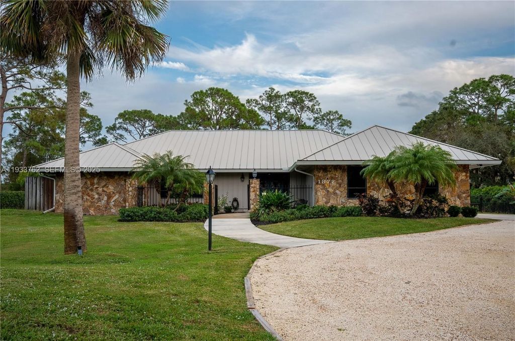 Luxury House for sale in Jupiter, 1 271 797 €, Photo 1