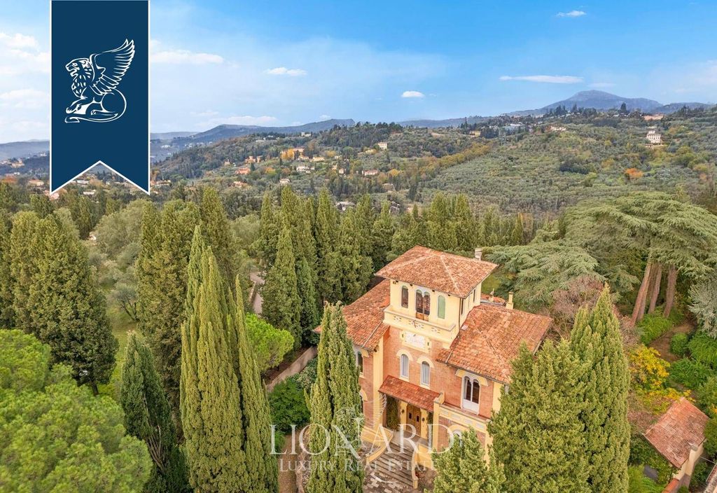 Maison de luxe à vendre à Florence, 2 900 009 €, Photo 1