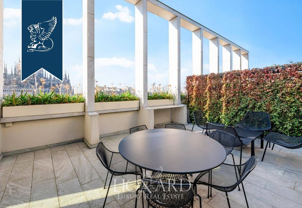 Luxury Apartment for sale in Milan, 4 350 000 €, Photo 2
