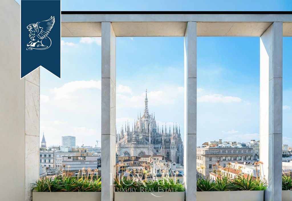 Luxury Apartment for sale in Milan, 4 350 000 €, Photo 3