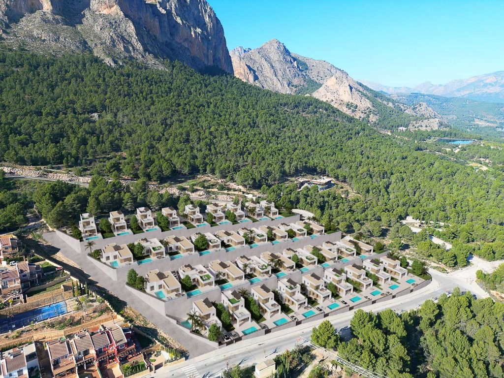 Maison de luxe à vendre à Polop, 598 000 €, Photo 4