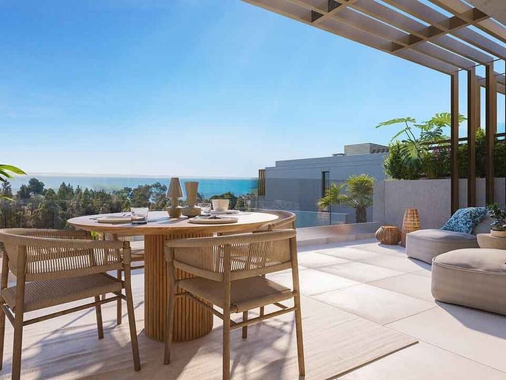 Maison de luxe à vendre à Mijas, 891 000 €, Photo 6