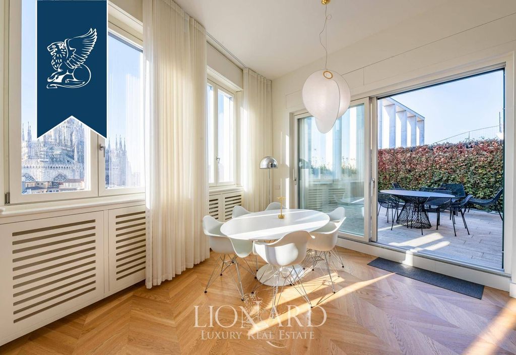 Luxury Apartment for sale in Milan, 4 350 000 €, Photo 7