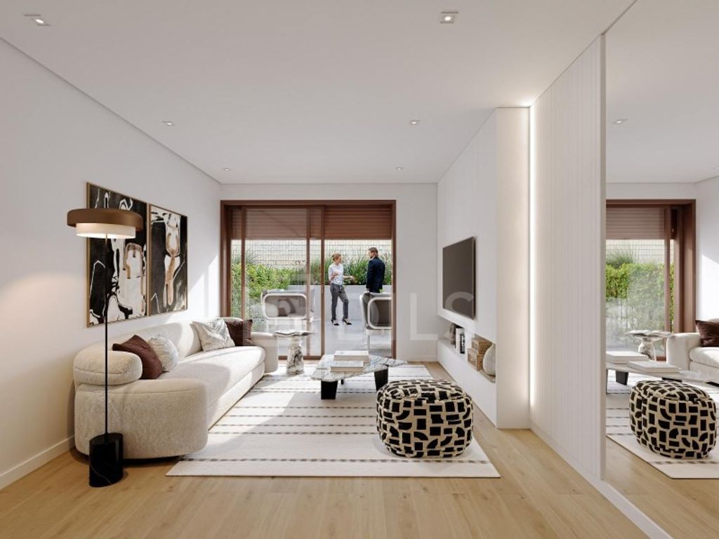 Appartement de luxe à vendre à Matosinhos, 400 000 €, Photo 1