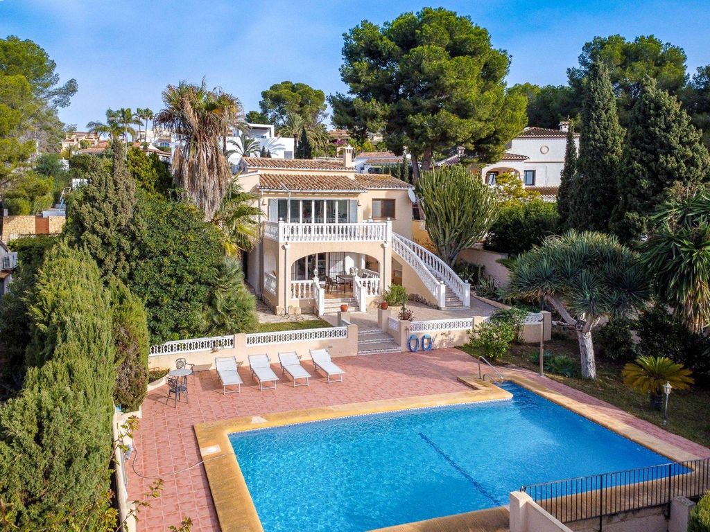 Maison de luxe à vendre à Moraira, 1 795 000 €, Photo 1