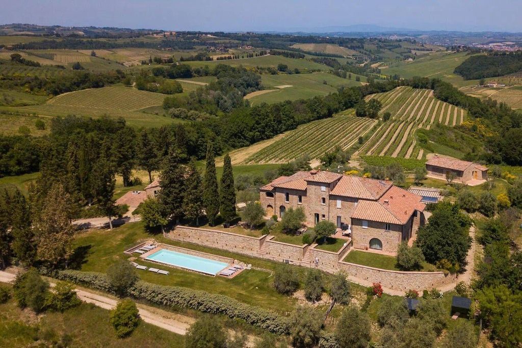 Appartement de luxe à vendre à San Gimignano, 495 000 €, Photo 1