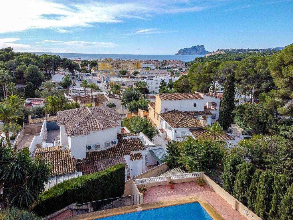 Maison de luxe à vendre à Moraira, 1 795 000 €, Photo 2