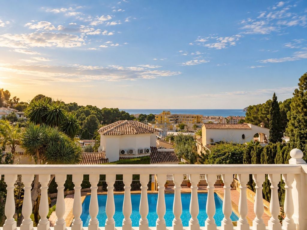 Maison de luxe à vendre à Moraira, 1 425 000 €, Photo 2