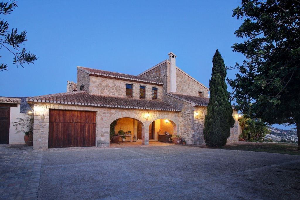 Luxury House for sale in Moraira, 4 200 000 €, Photo 2