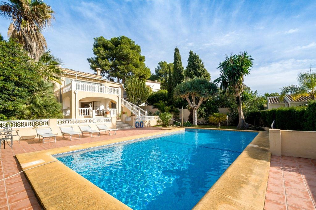 Maison de luxe à vendre à Moraira, 1 795 000 €, Photo 3