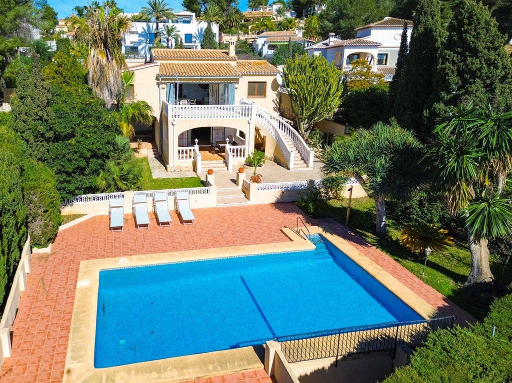 Maison de luxe à vendre à Moraira, 1 795 000 €, Photo 3