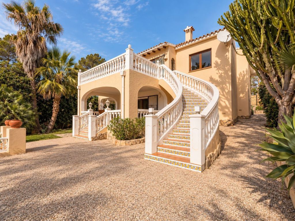Maison de luxe à vendre à Moraira, 1 425 000 €, Photo 4