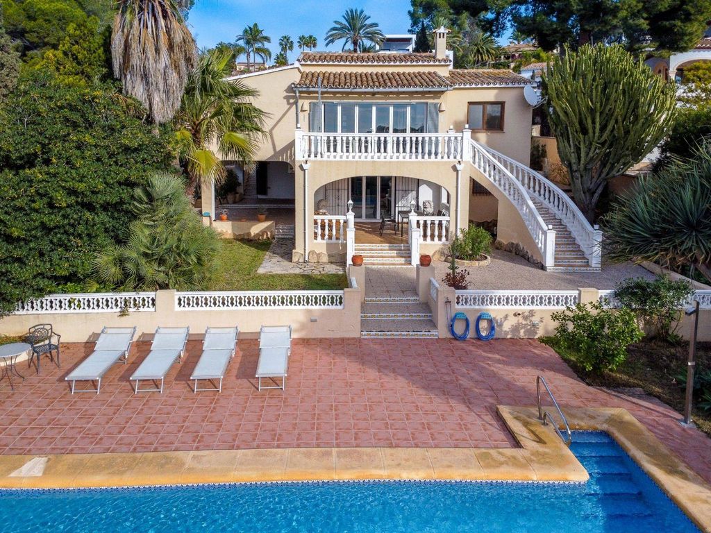Maison de luxe à vendre à Moraira, 1 795 000 €, Photo 4