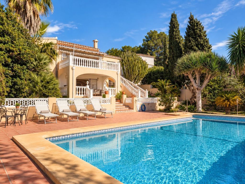 Maison de luxe à vendre à Moraira, 1 425 000 €, Photo 5
