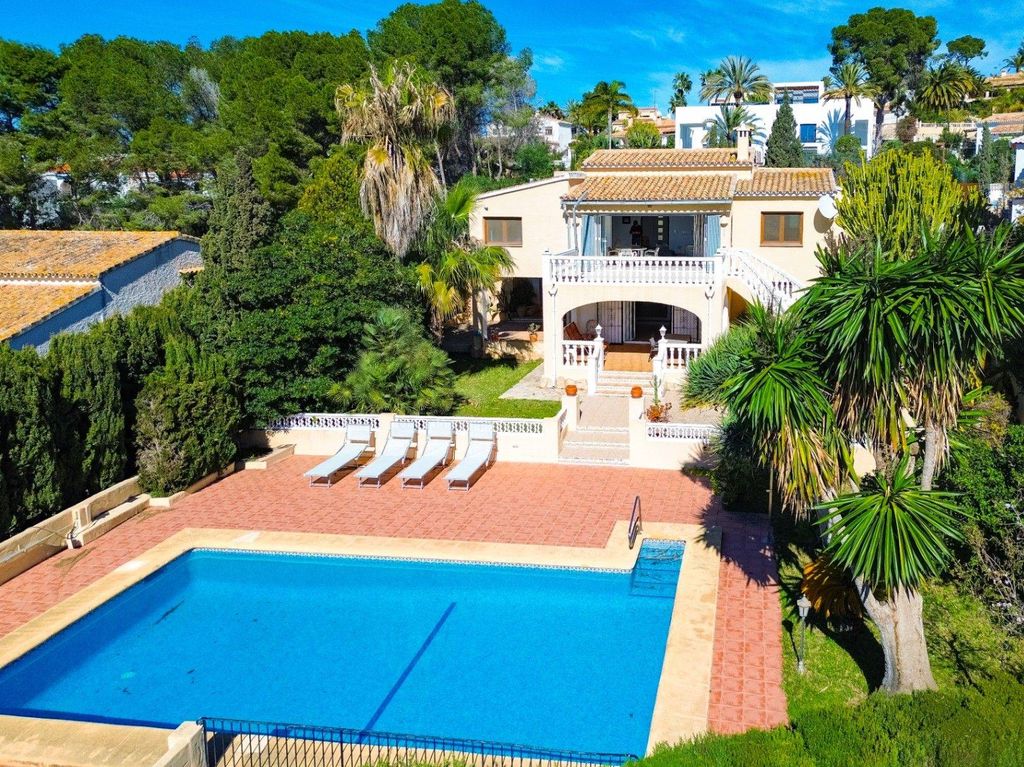 Maison de luxe à vendre à Moraira, 1 795 000 €, Photo 5