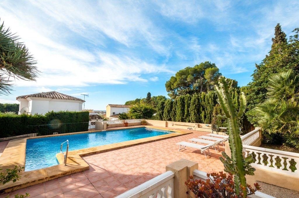 Maison de luxe à vendre à Moraira, 1 795 000 €, Photo 5