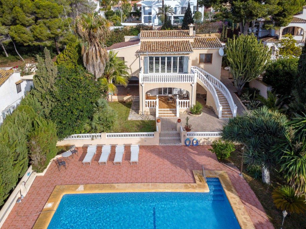 Maison de luxe à vendre à Moraira, 1 795 000 €, Photo 6