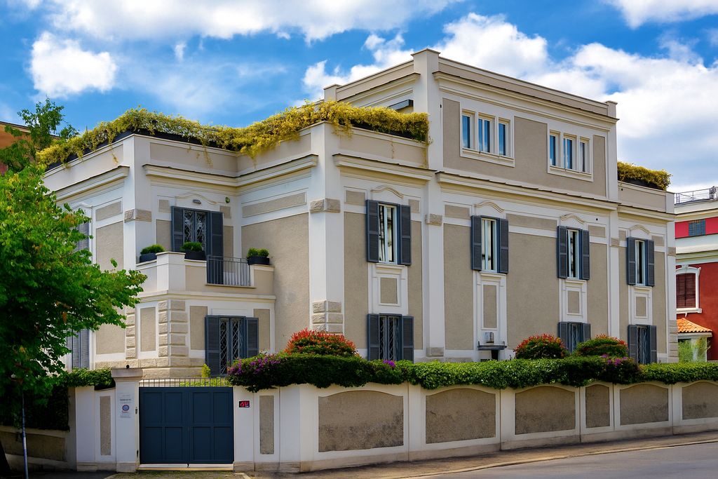 Maison de luxe à vendre à Rome, 11 000 000 €, Photo 1