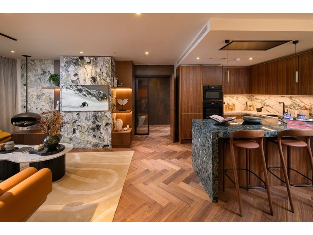 Appartement de luxe à vendre à London, 983 168 €, Photo 2