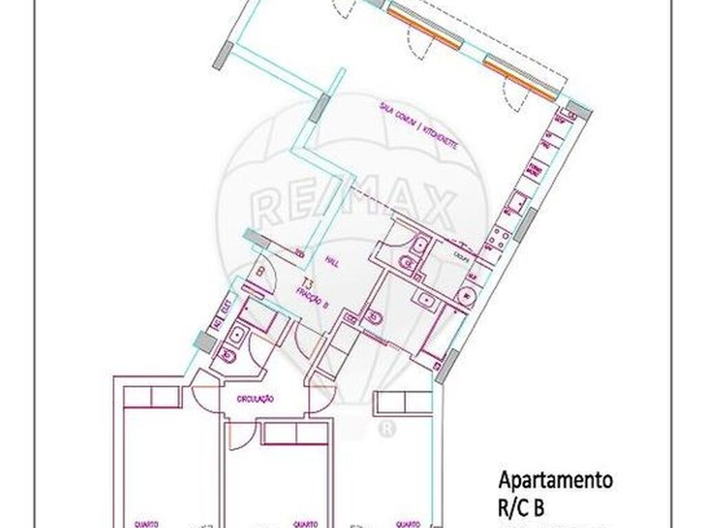 Appartement de luxe à vendre à Alcântara, 1 010 000 €, Photo 2