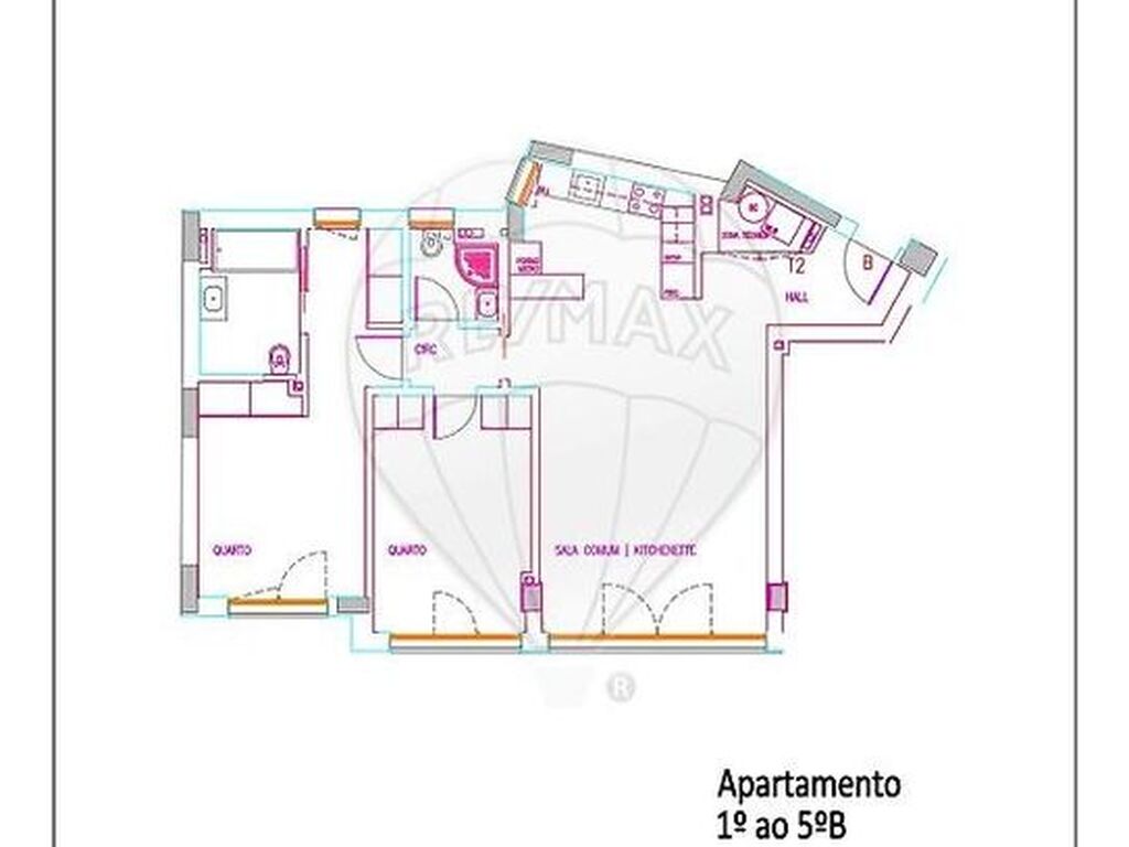Appartement de luxe à vendre à Alcântara, 725 000 €, Photo 2