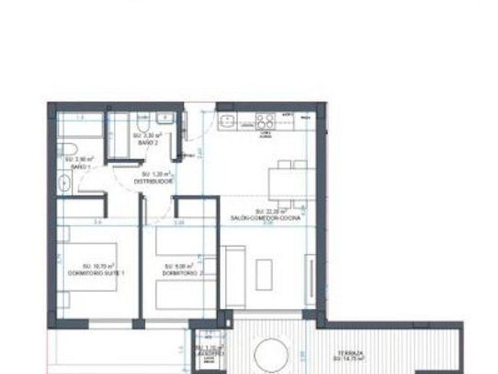 Luxury Apartment for sale in Benijofar, 441 000 €, Photo 4