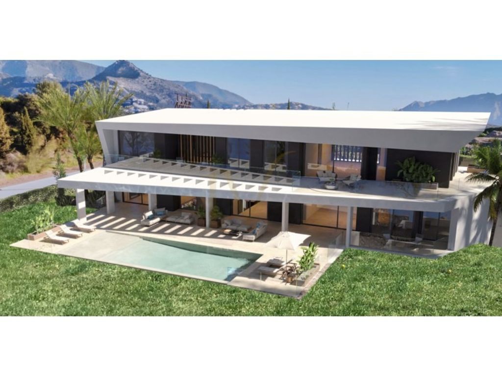 Luxury House for sale in Marbella, 5 500 000 €, Photo 6