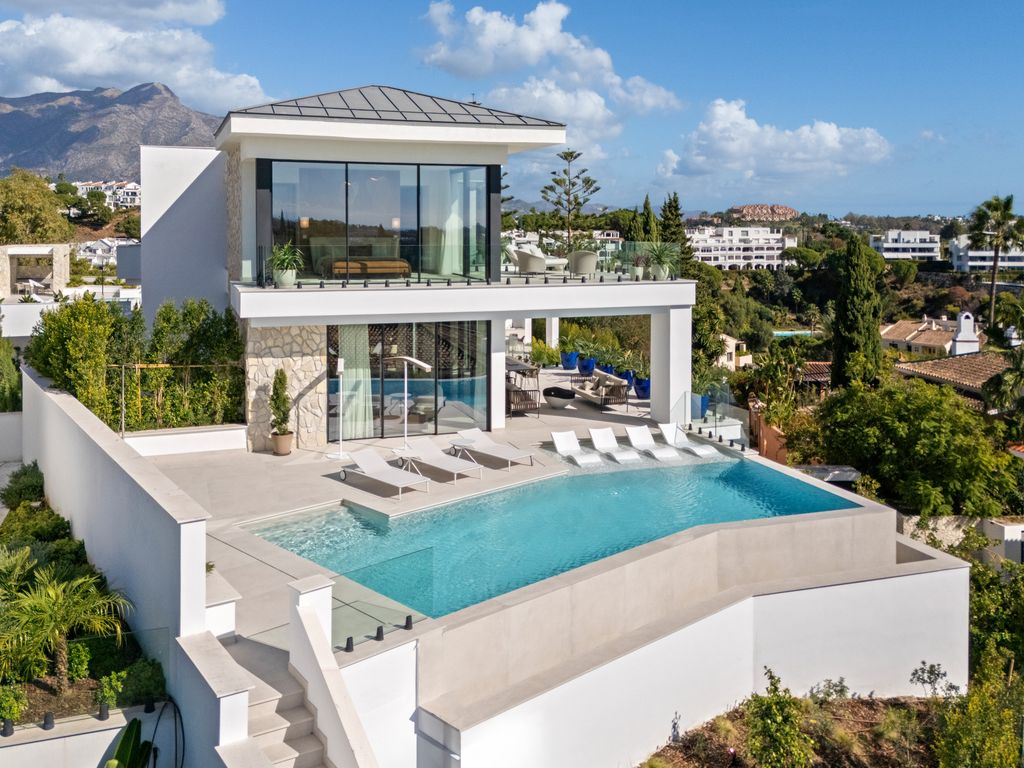 Maison de luxe à vendre à Marbella, 5 195 000 €, Photo 1