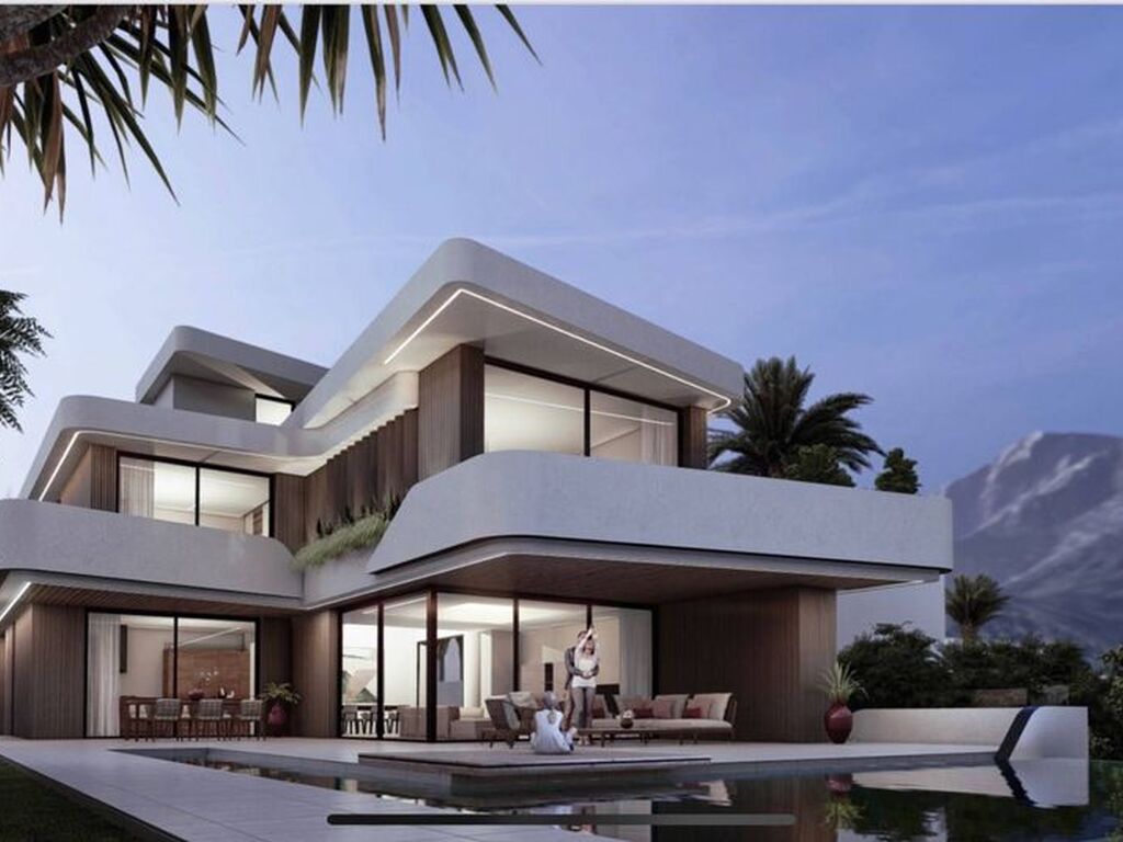 Maison de luxe à vendre à Marbella, 3 200 000 €, Photo 1