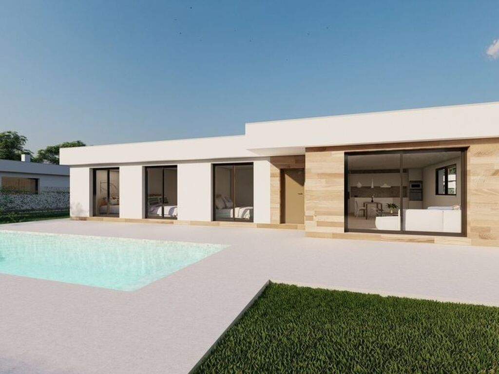 Luxury House for sale in Calasparra, 405 000 €, Photo 2