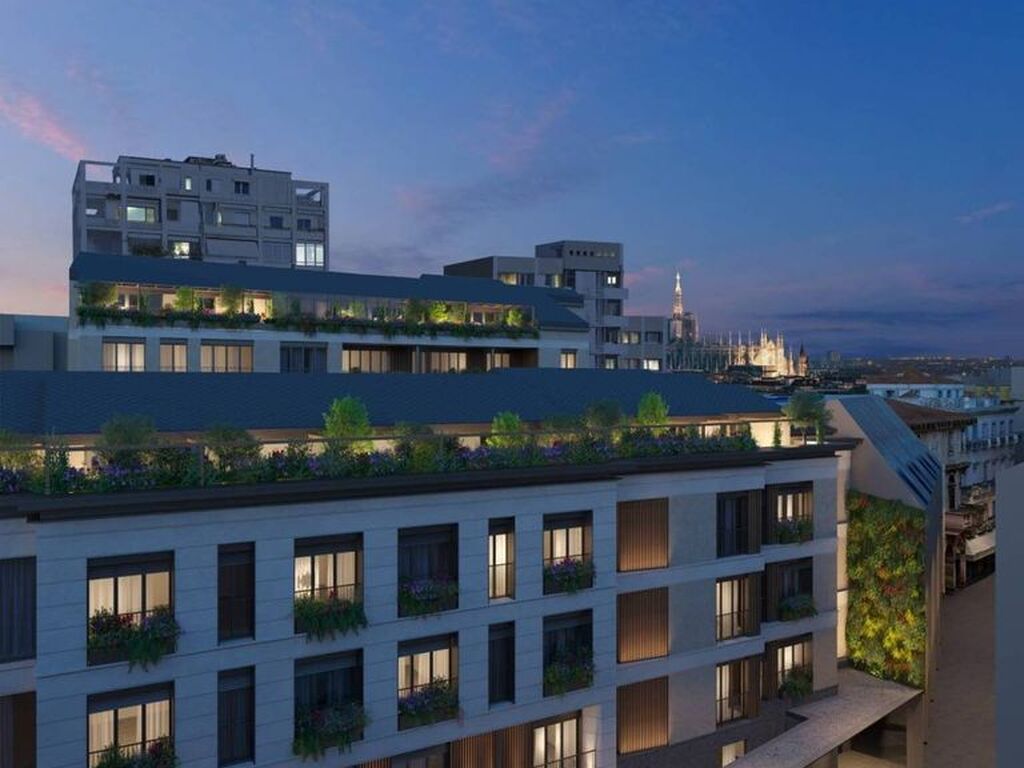 Appartement de luxe à vendre à Milan, 4 000 000 €, Photo 3