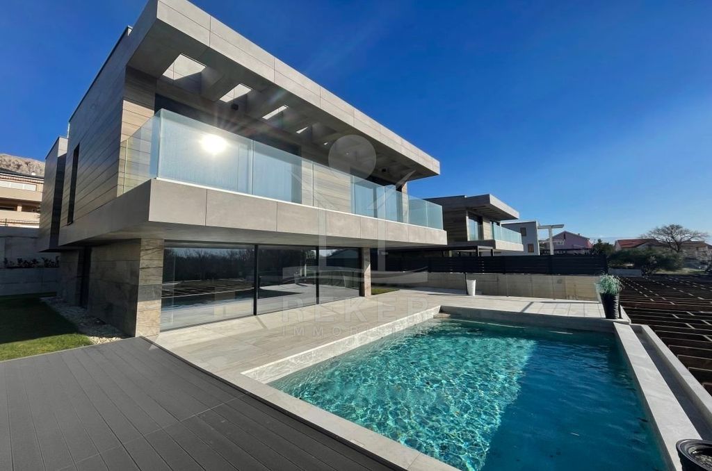 Maison de luxe à vendre à Baška, 2 000 000 €, Photo 2