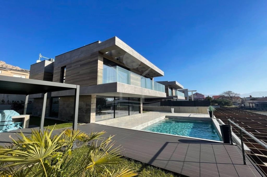 Maison de luxe à vendre à Baška, 2 000 000 €, Photo 3