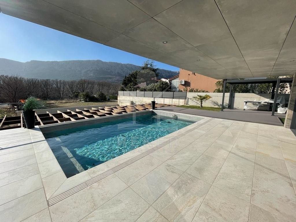 Maison de luxe à vendre à Baška, 2 000 000 €, Photo 5